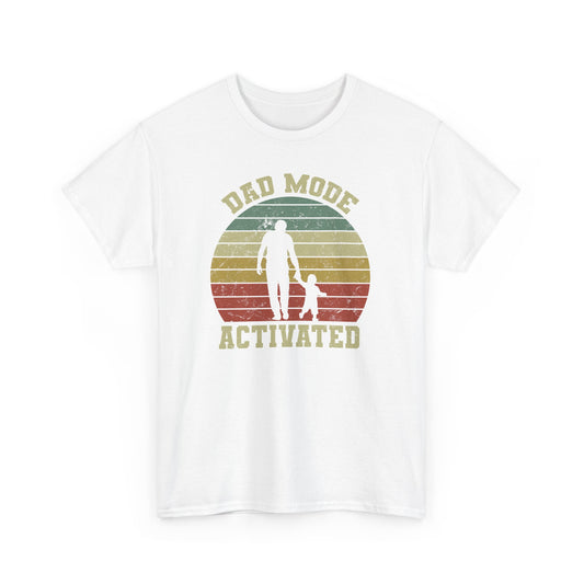 Dad Mode Activated - Unisex Tee