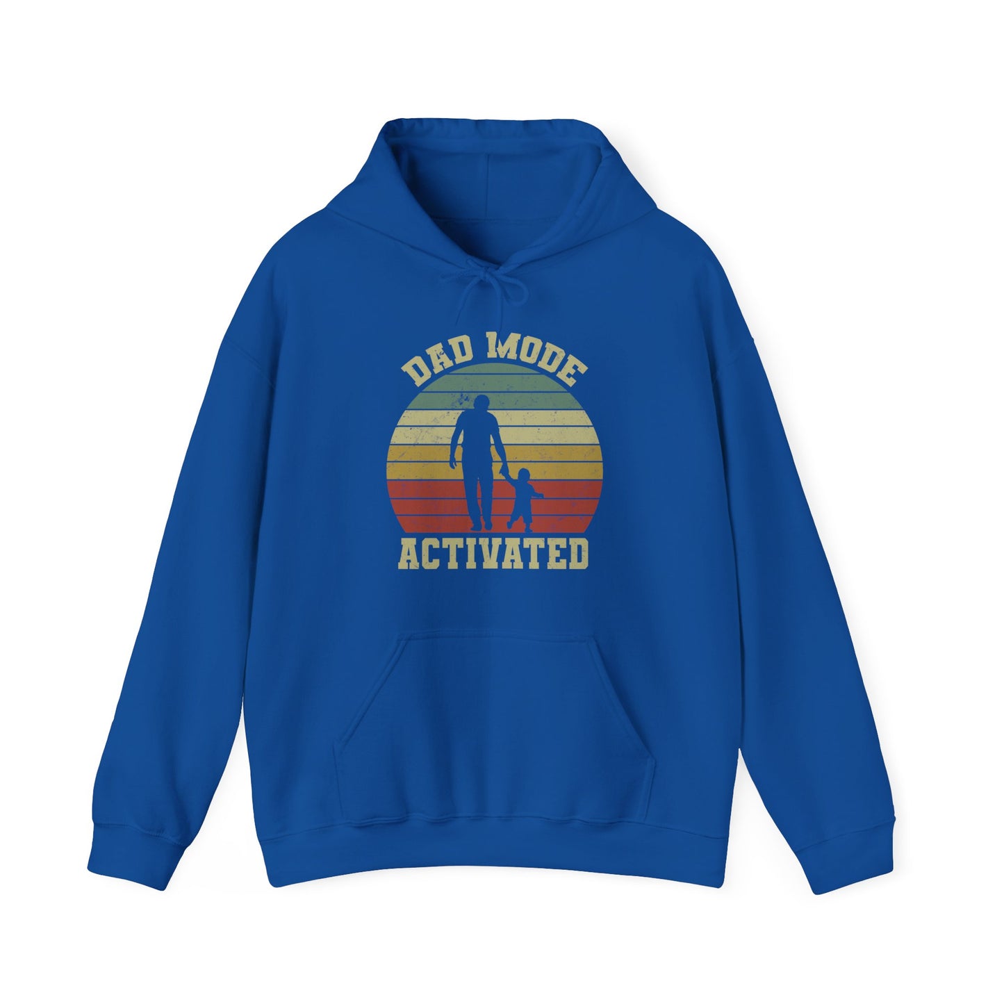 Dad Mode Activated - Hoodie
