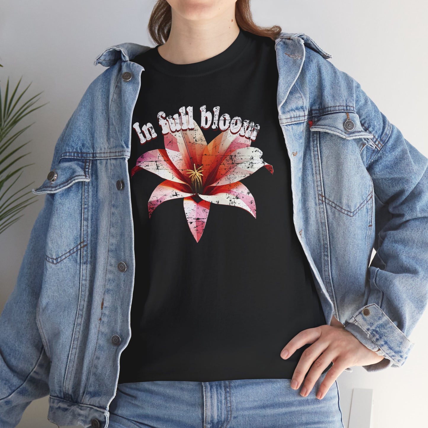 In Full Bloom - Unisex Tee