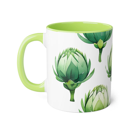 Artichoke Coffee Mug