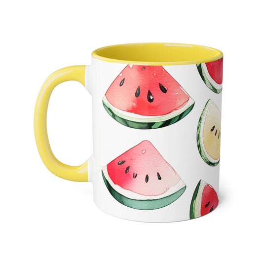 Watermelon Coffee Mug