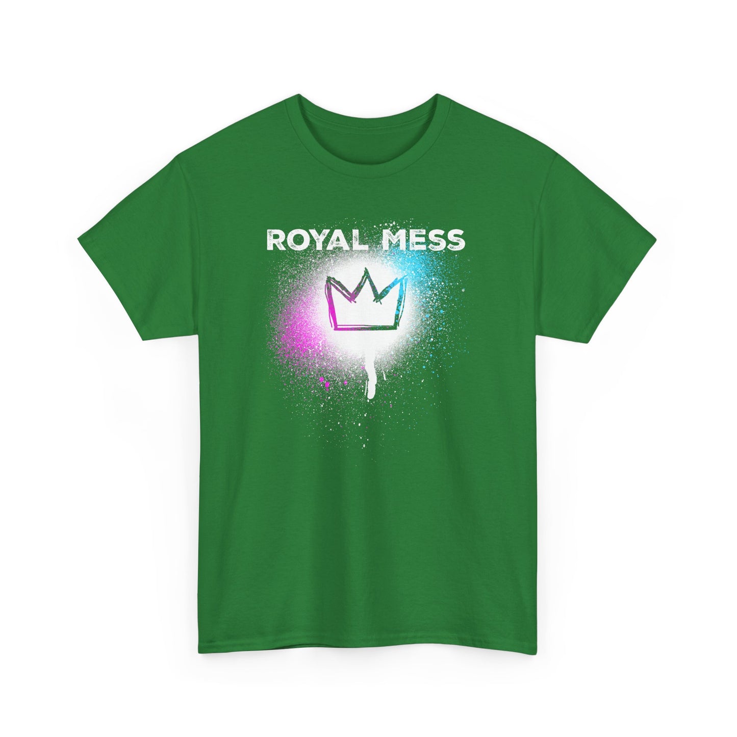 Royal Mess - Unisex Tee
