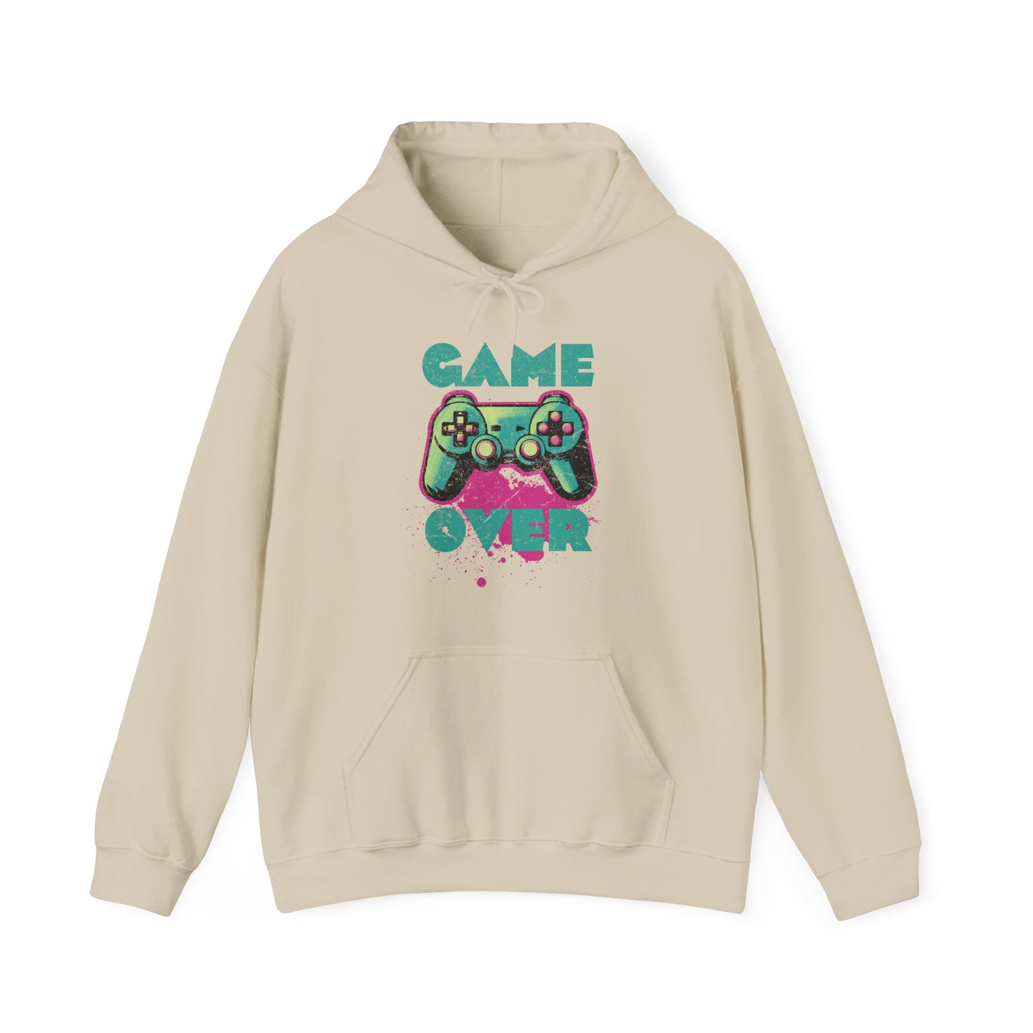 Game Over - Unisex Hoodie