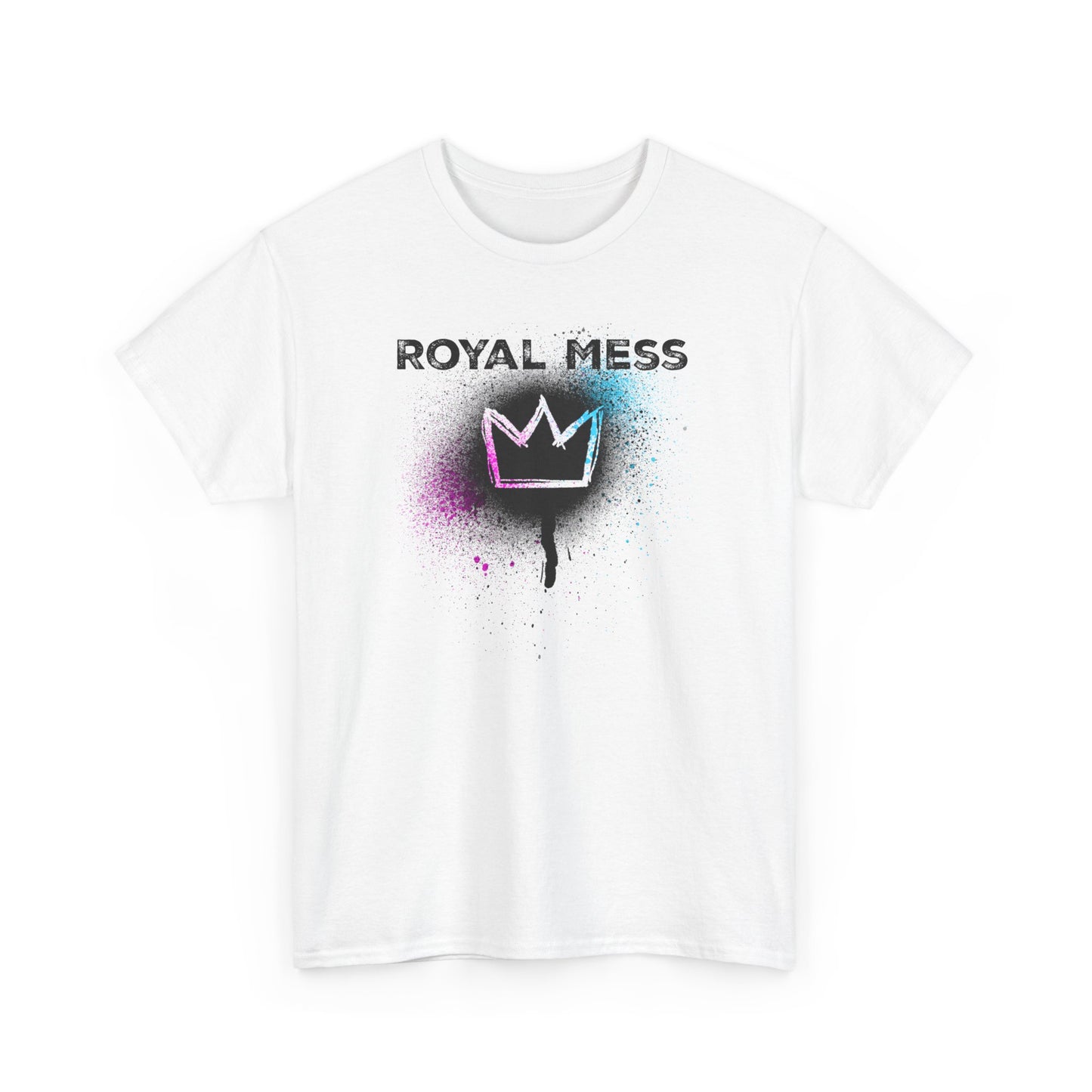 Royal Mess - Unisex Tee