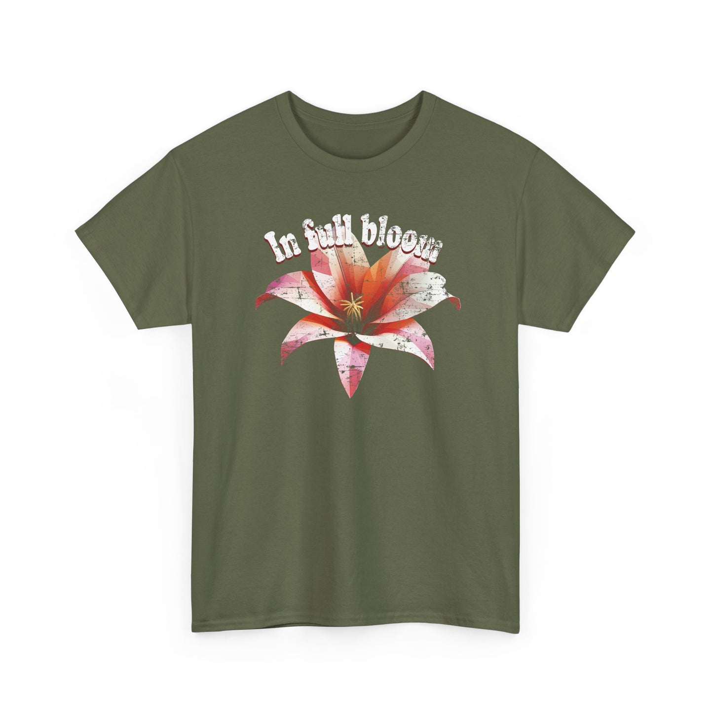 In Full Bloom - Unisex Tee