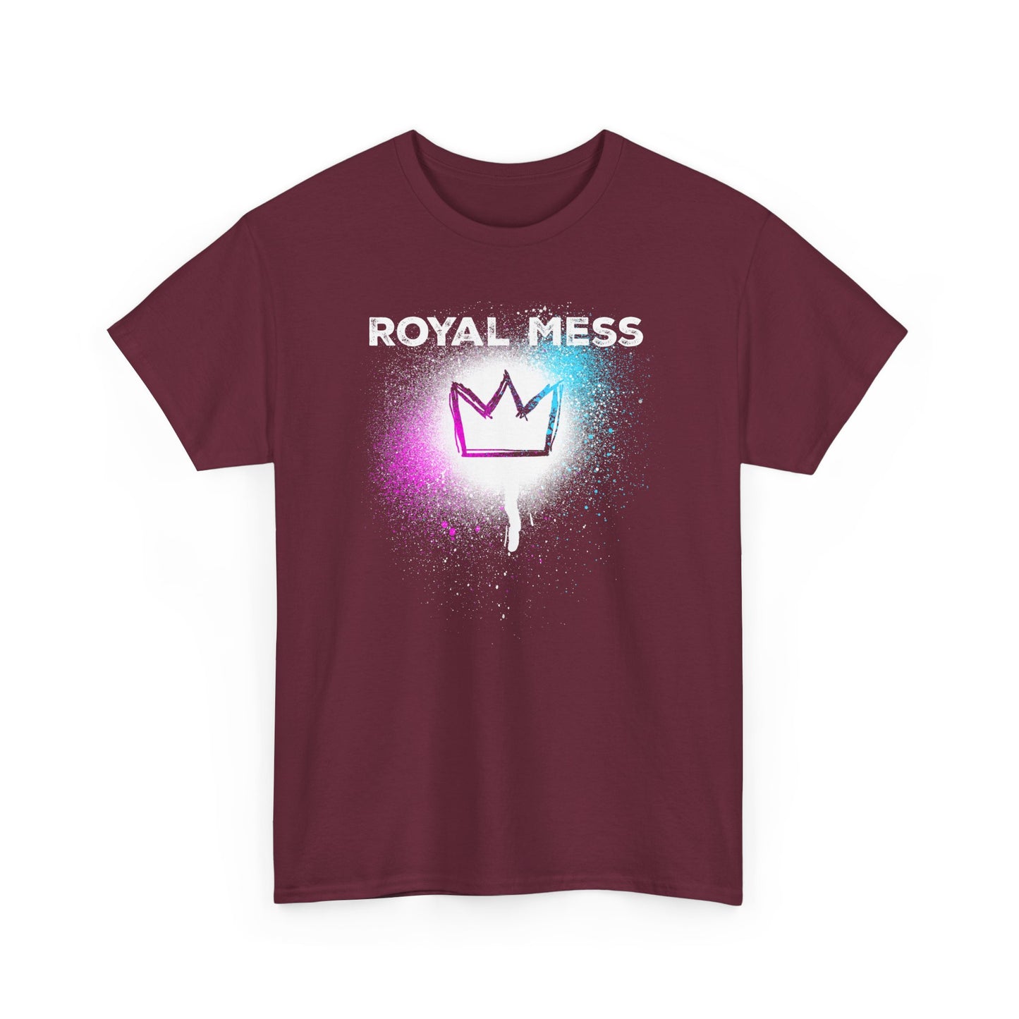 Royal Mess - Unisex Tee