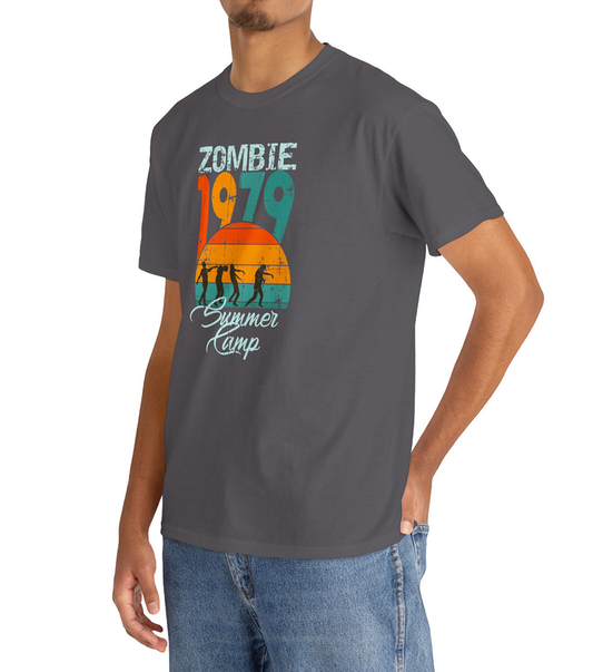 Zombie Summer Camp - Unisex Tee