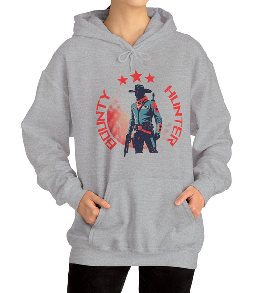 Bounty Hunter - Unisex Hoodie