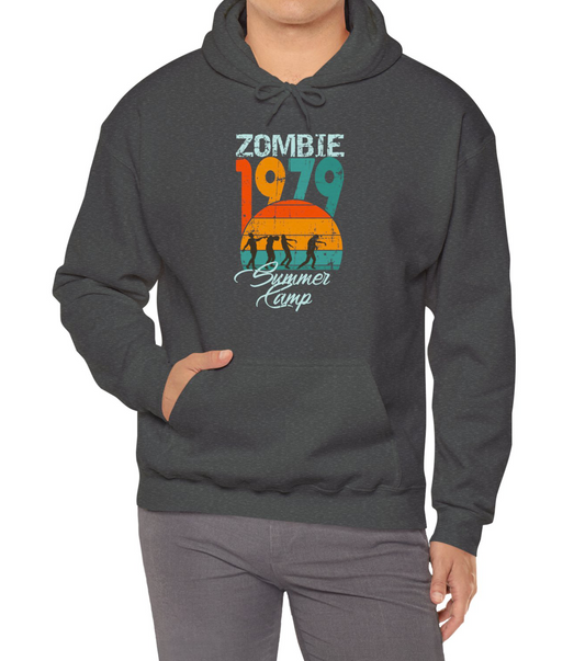 Zombie Summer Camp - Unisex Hoodie