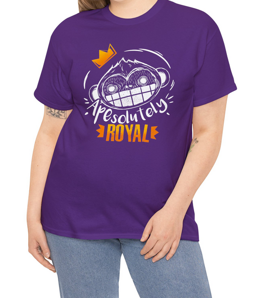 Absolutely Royal - Unisex Tee