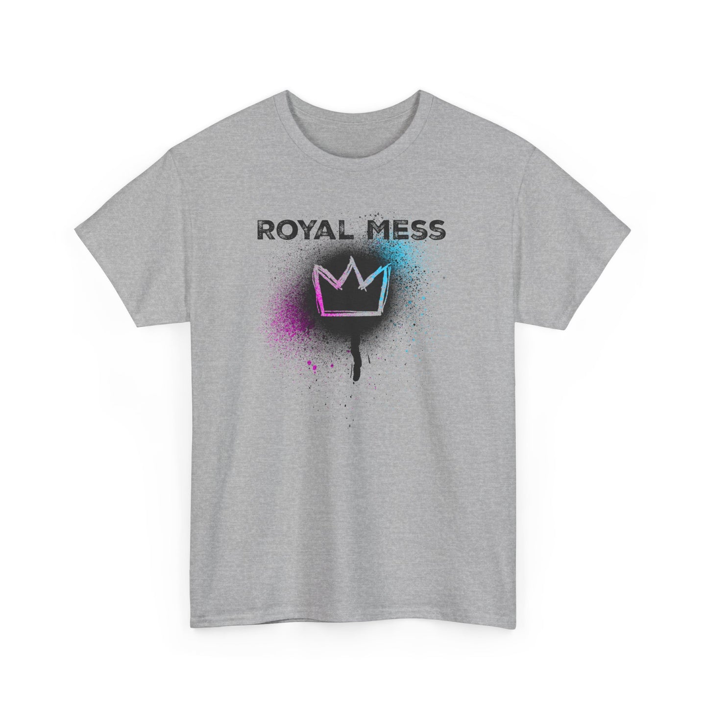Royal Mess - Unisex Tee