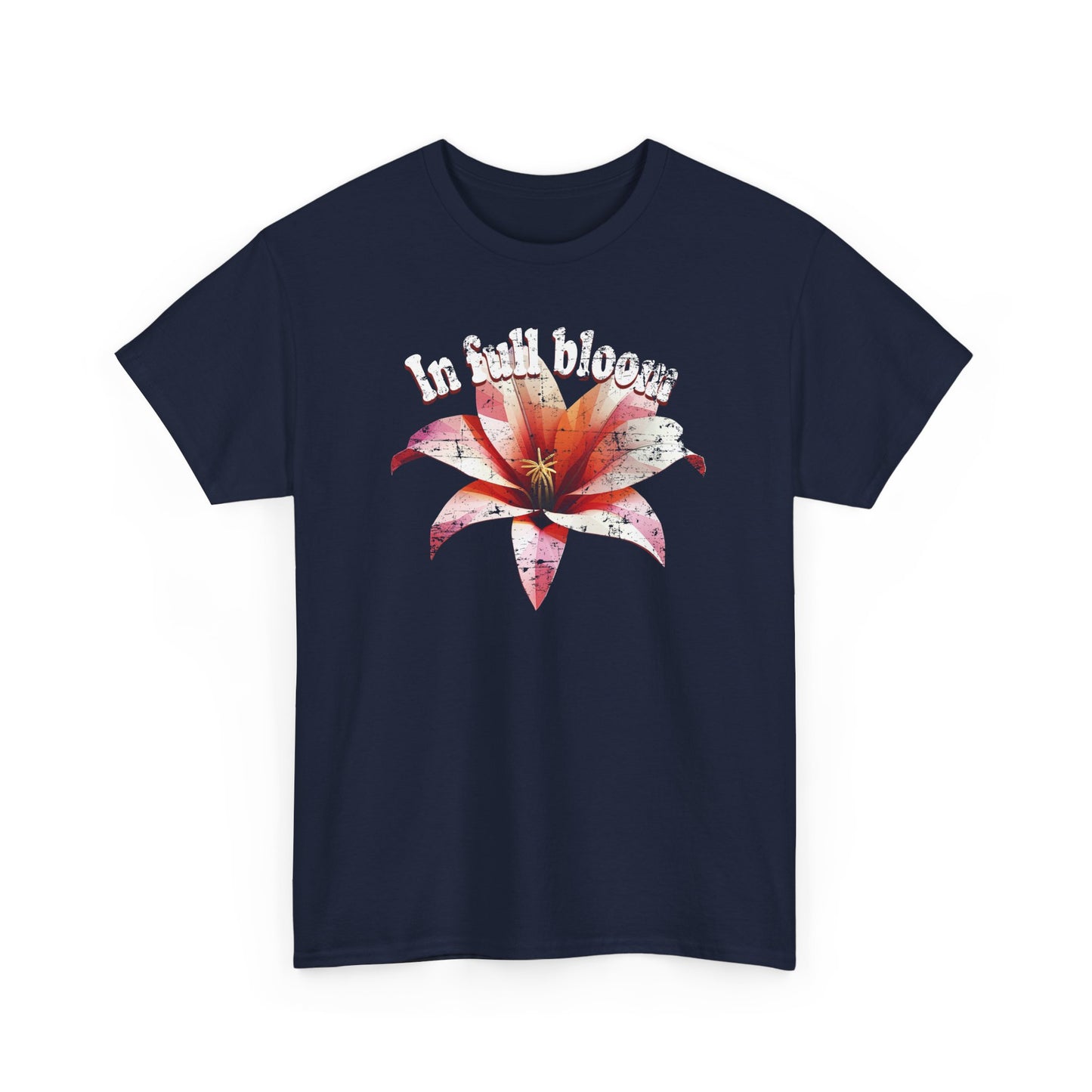 In Full Bloom - Unisex Tee