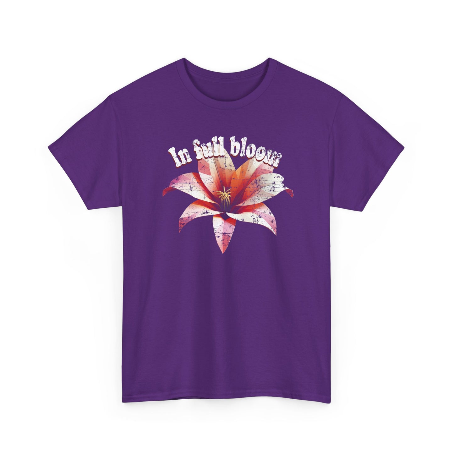 In Full Bloom - Unisex Tee
