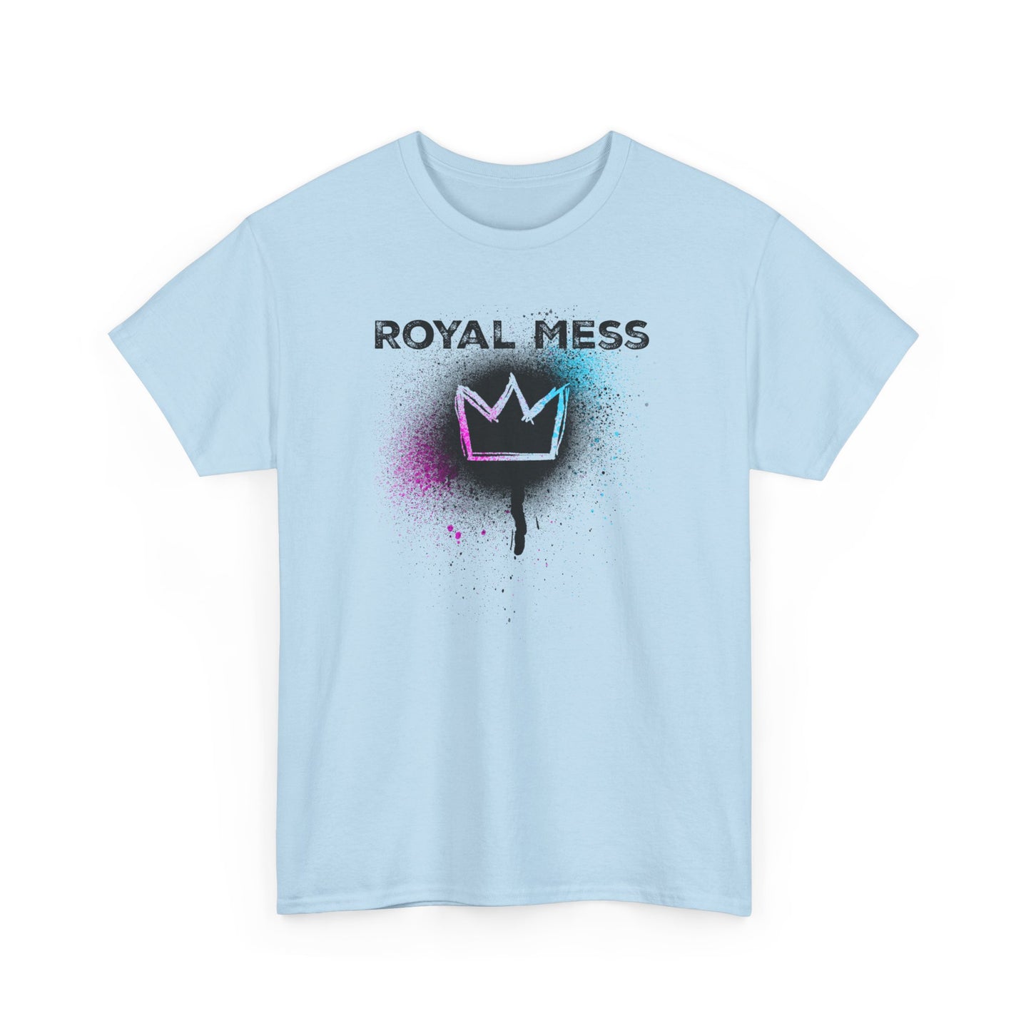 Royal Mess - Unisex Tee