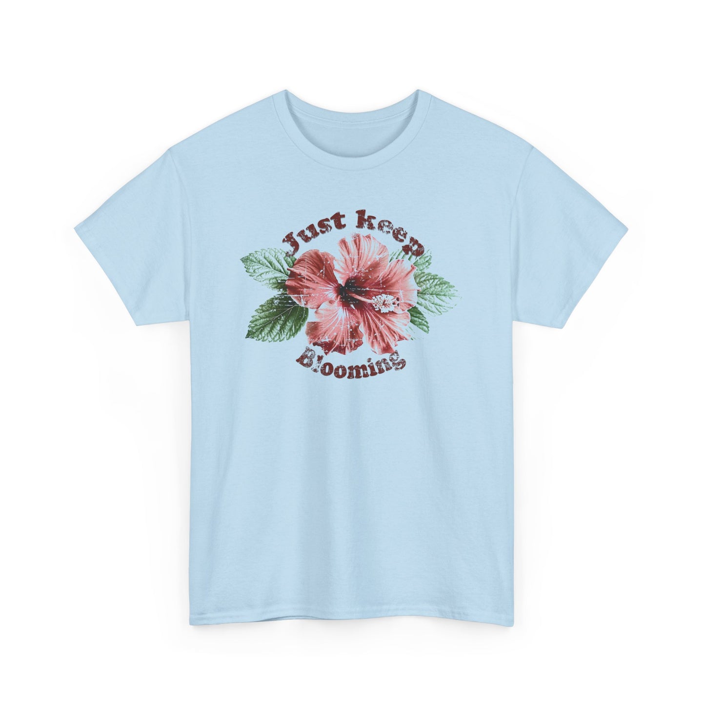 Keep Blooming - Unisex Tee