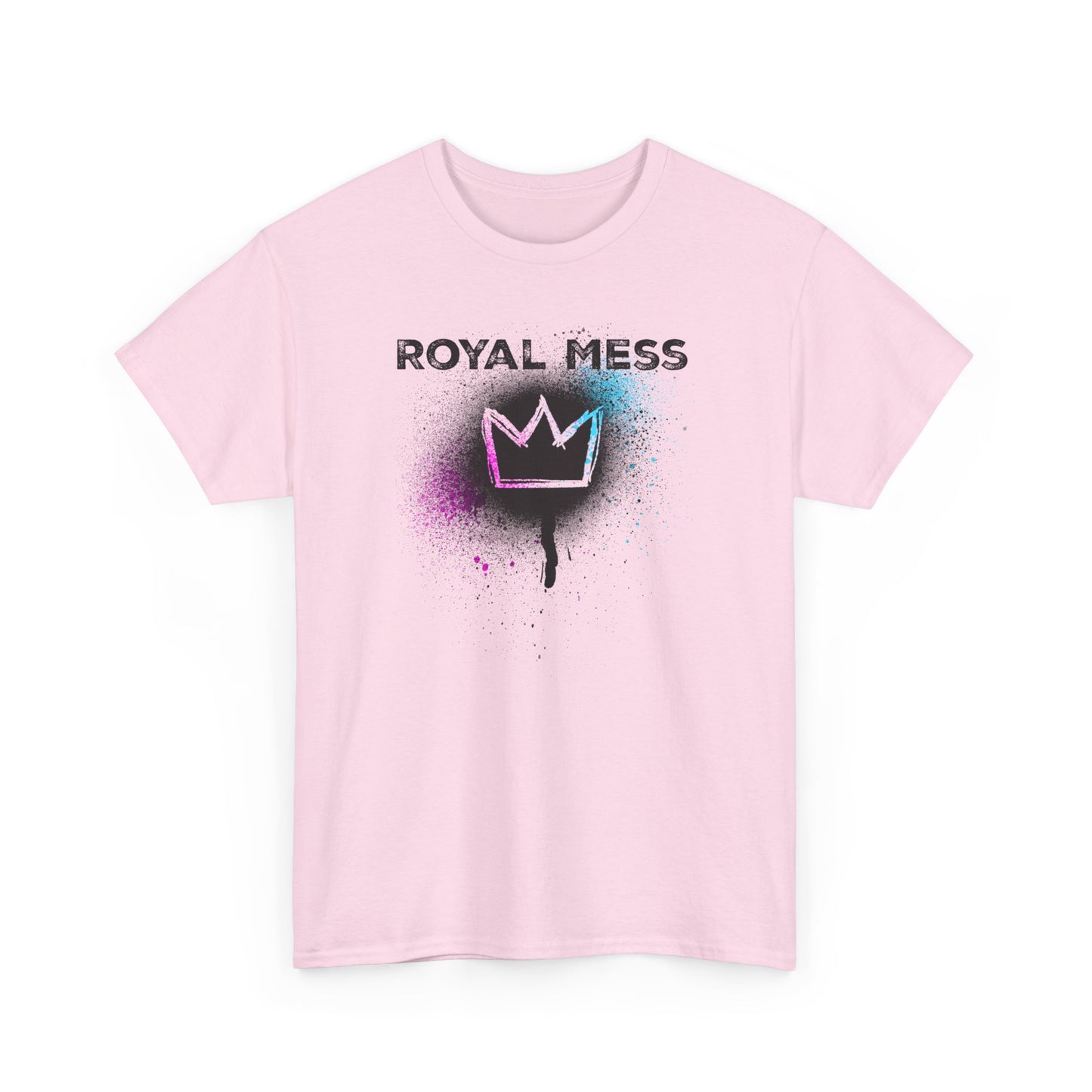 Royal Mess - Unisex Tee