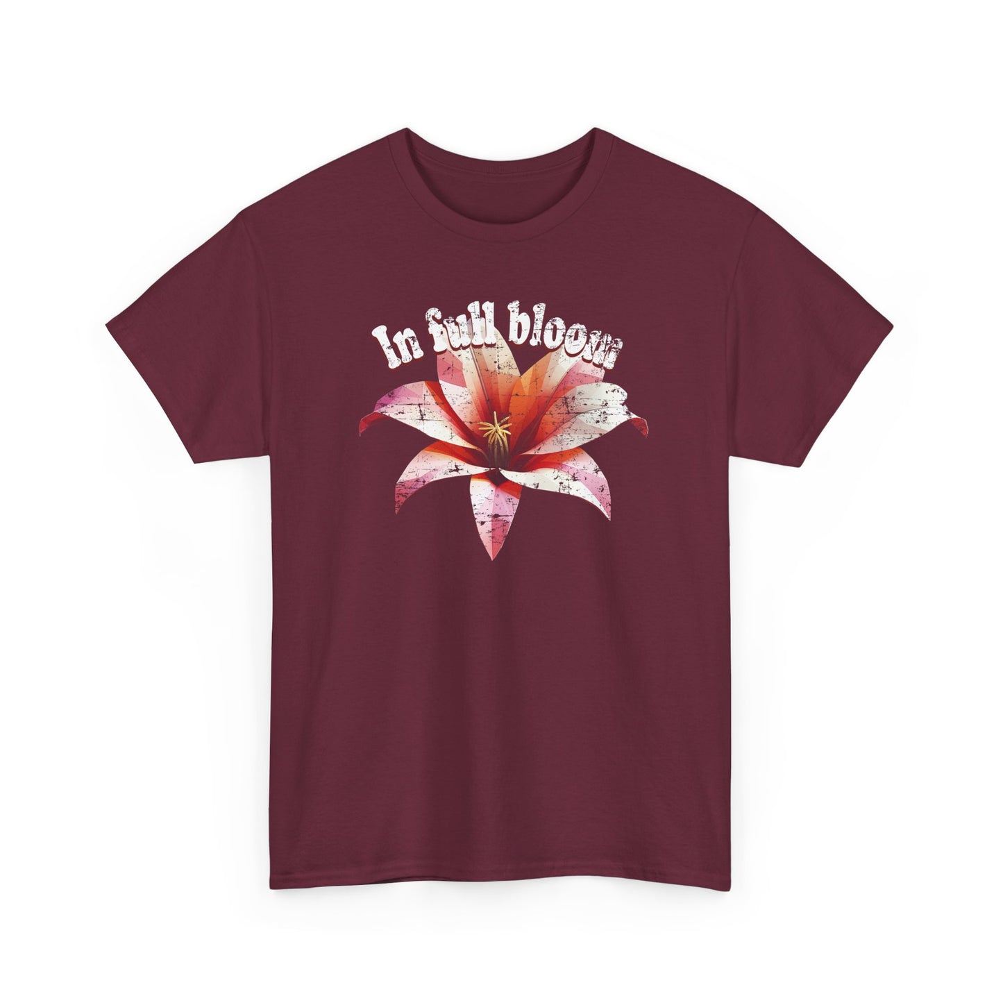 In Full Bloom - Unisex Tee