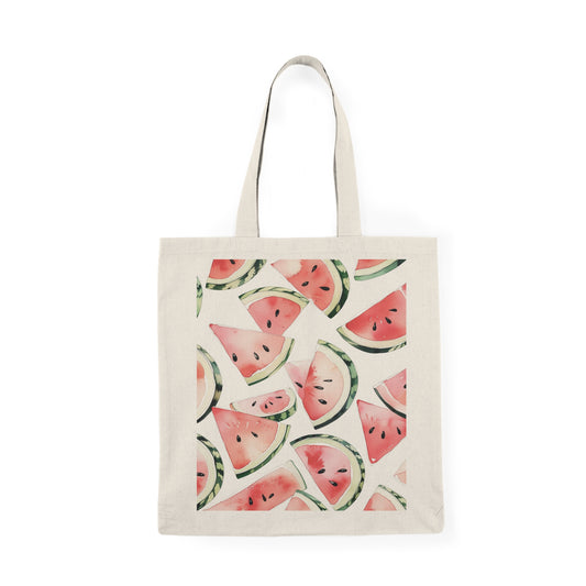 Watermelon Pattern - Tote Bag