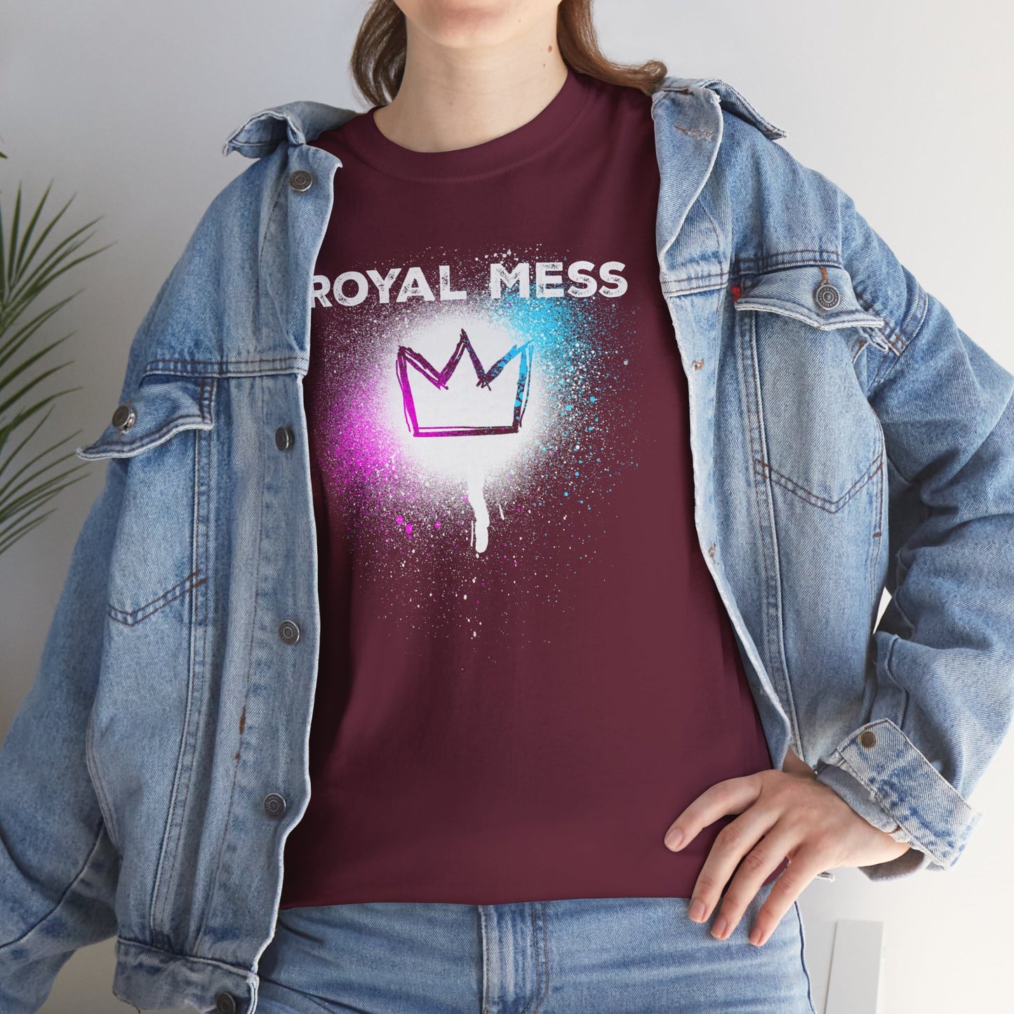 Royal Mess - Unisex Tee