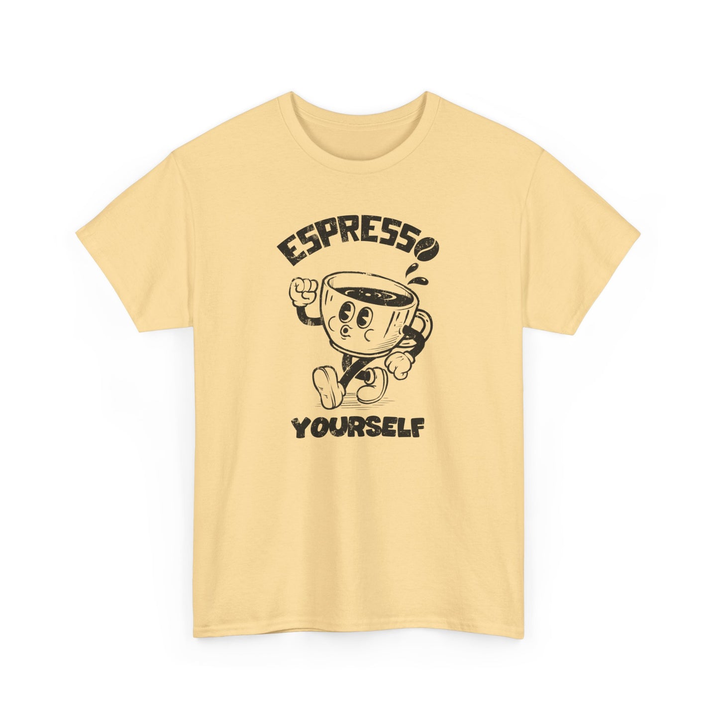 Espresso Yourself - Unisex Tee