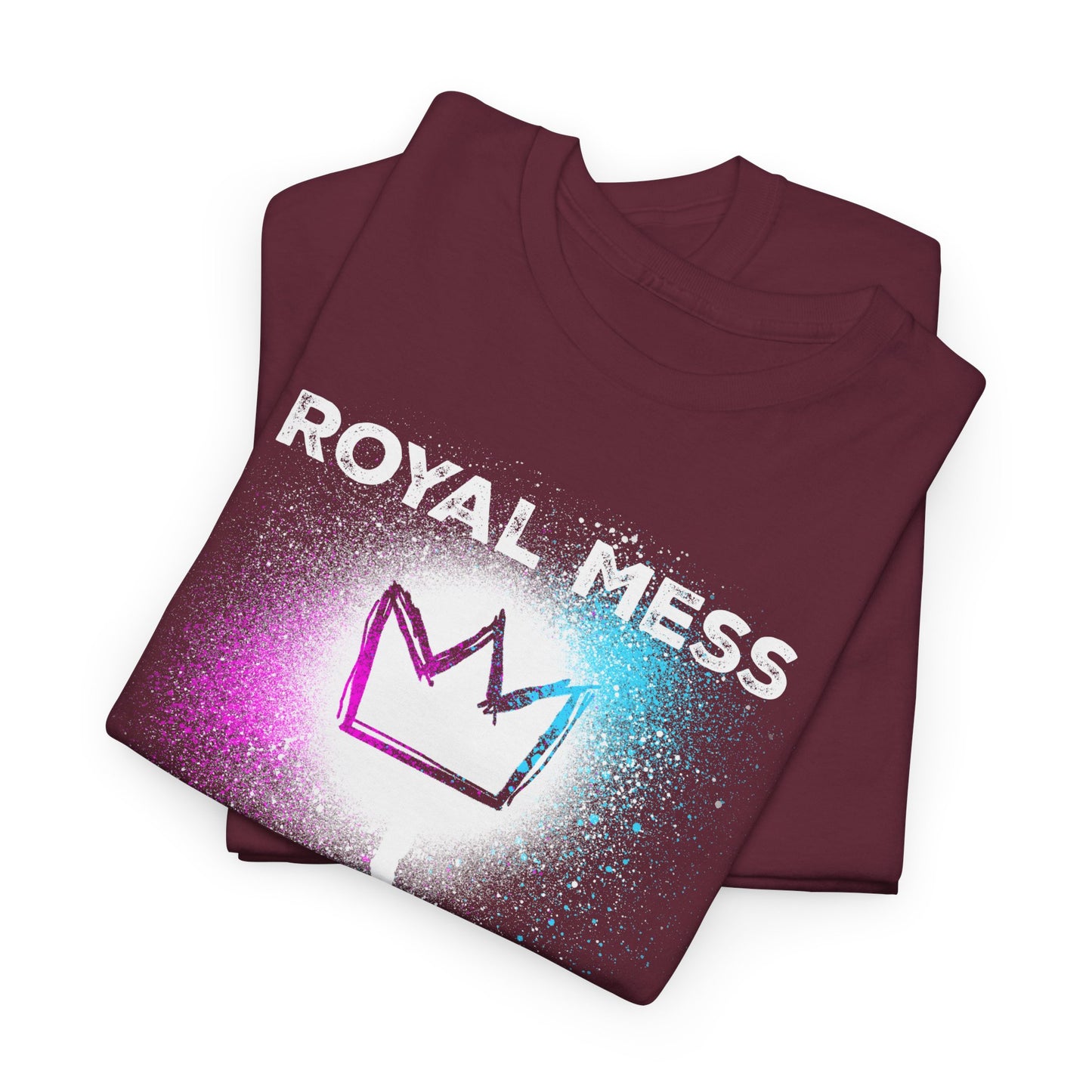 Royal Mess - Unisex Tee