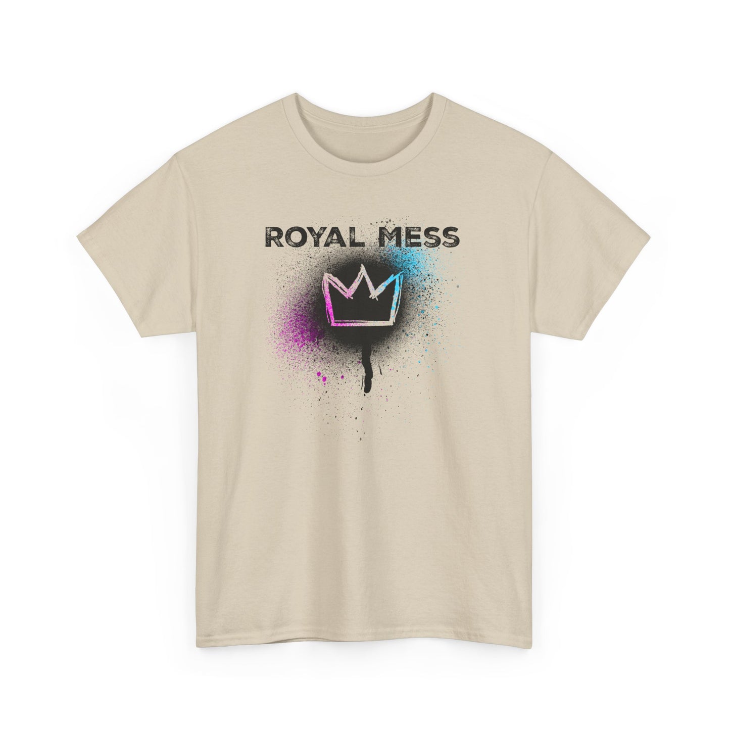 Royal Mess - Unisex Tee
