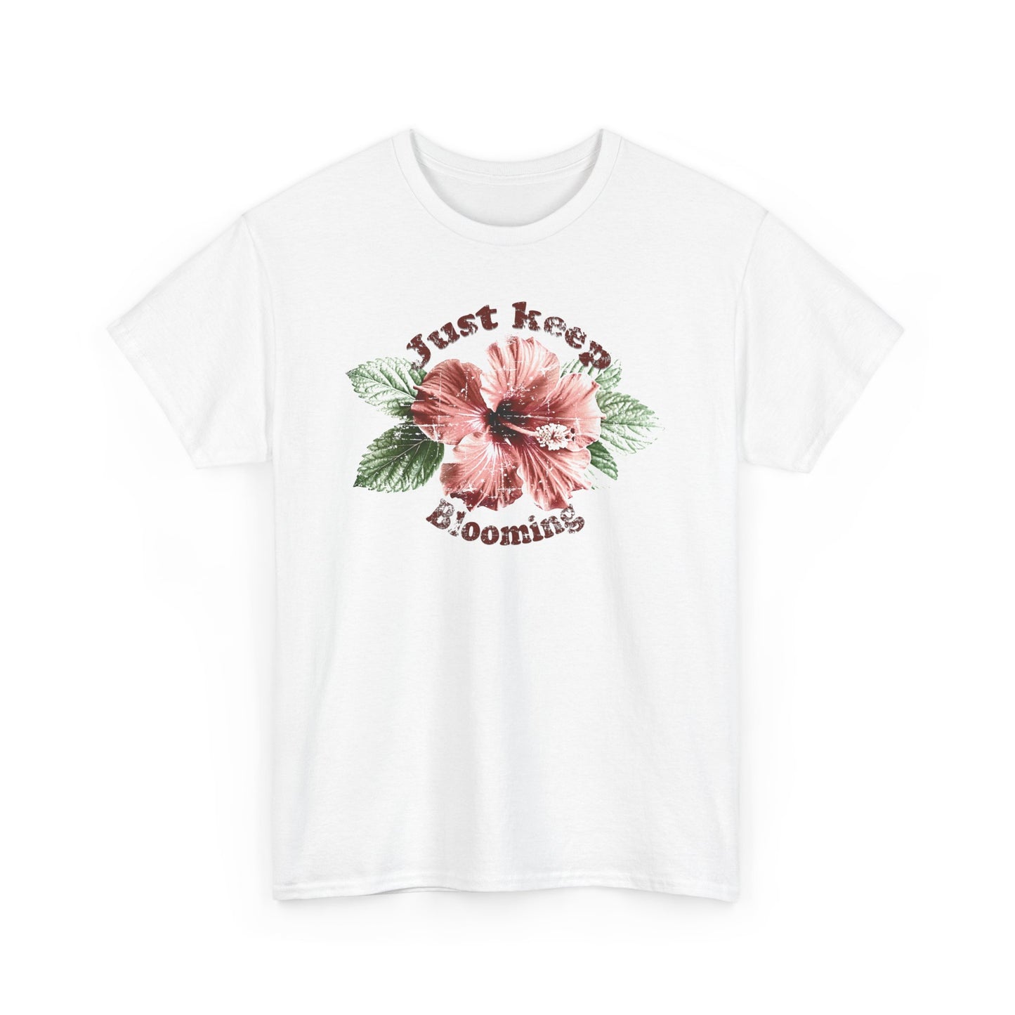 Keep Blooming - Unisex Tee