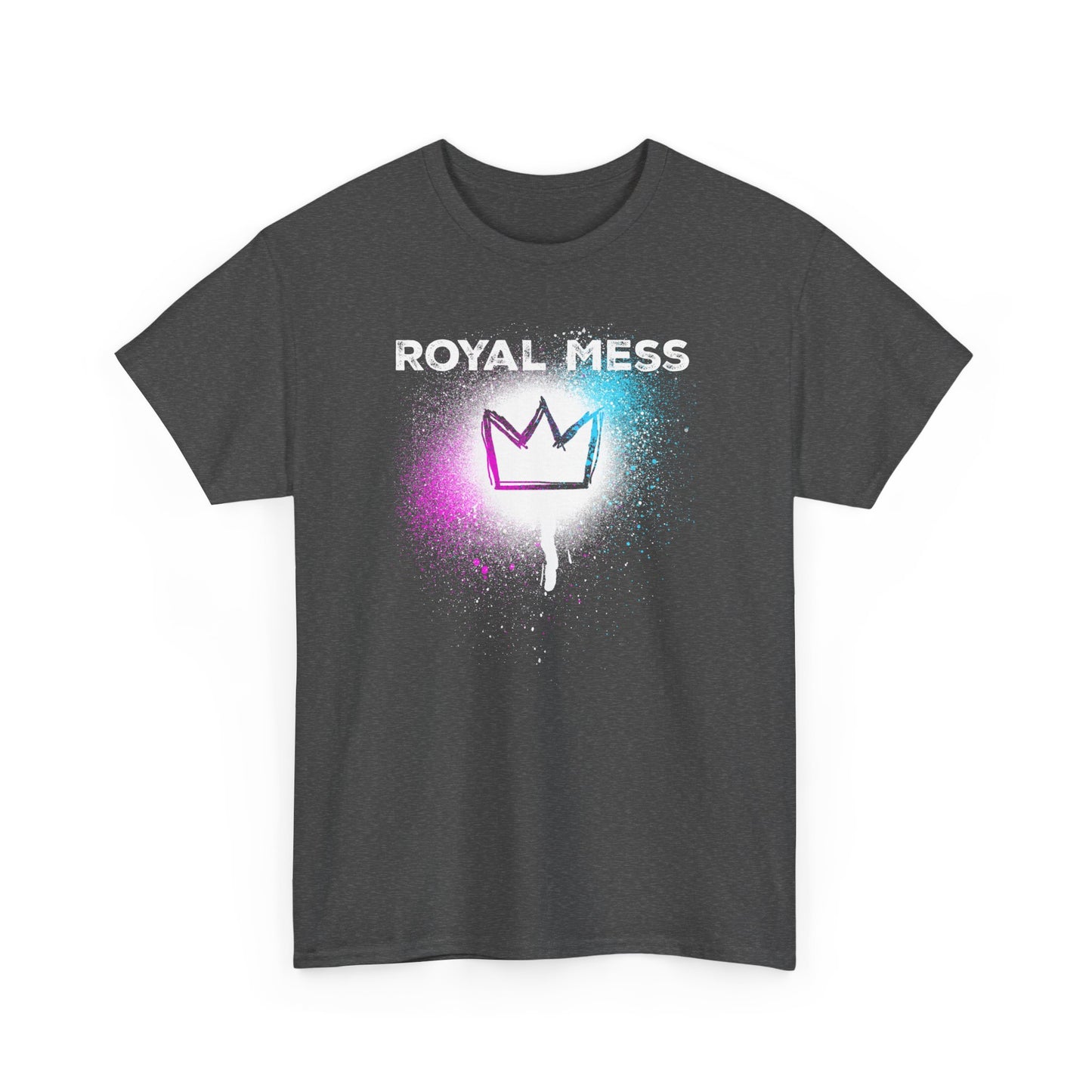 Royal Mess - Unisex Tee