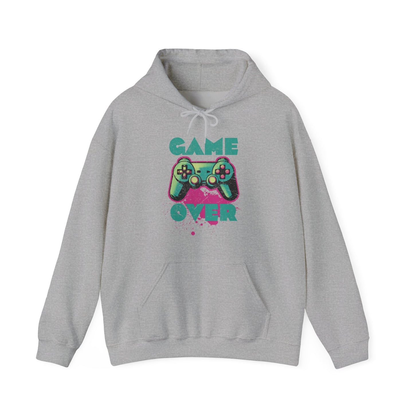 Game Over - Unisex Hoodie