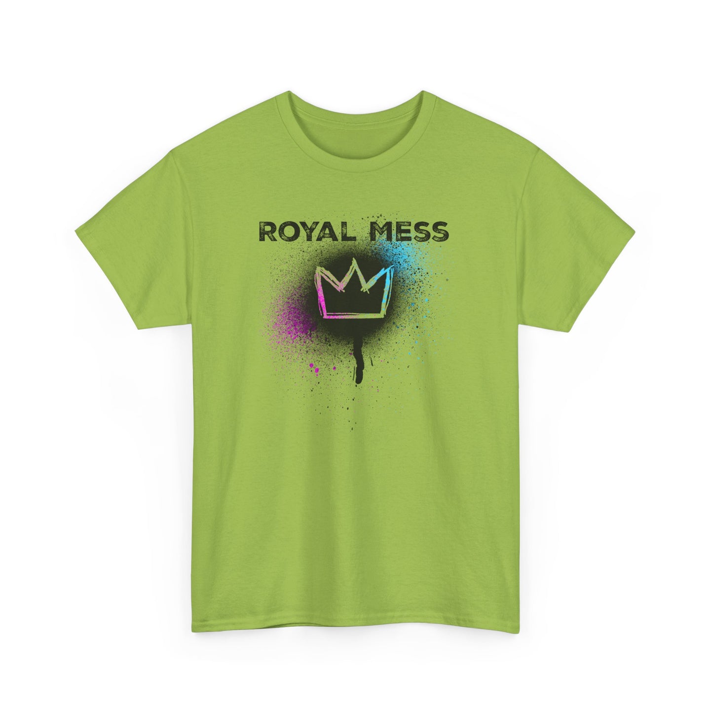 Royal Mess - Unisex Tee