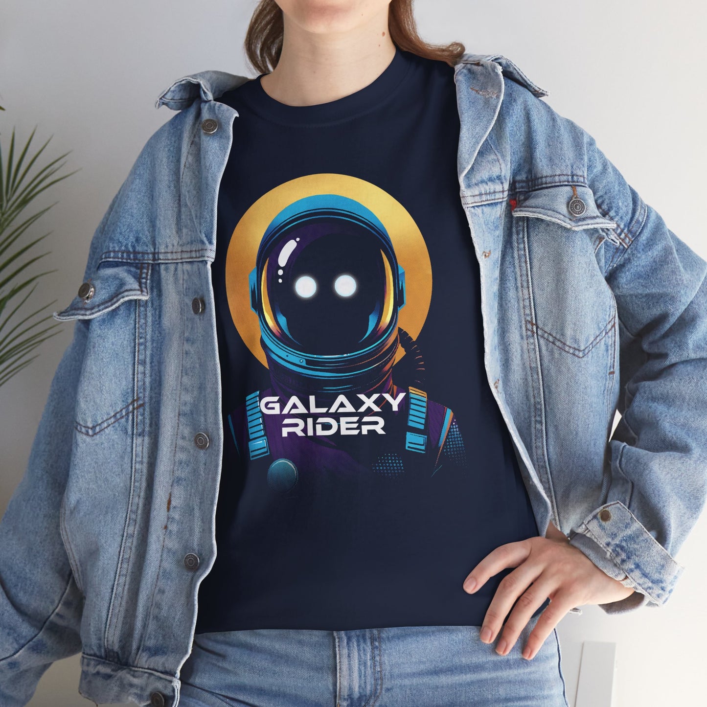 Galaxy Rider - Unisex Tee