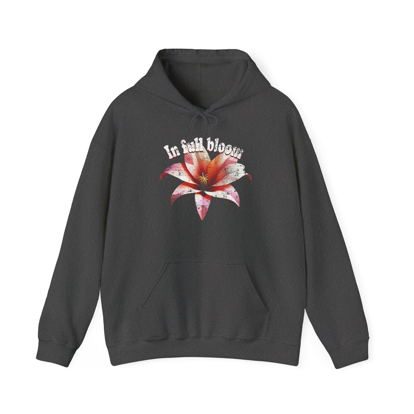 In Full Bloom - Unisex Hoodie