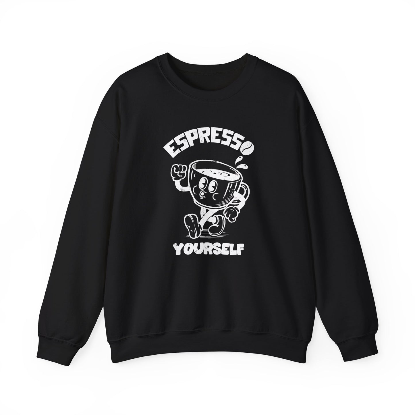 Espresso Yourself - Unisex Sweatshirt