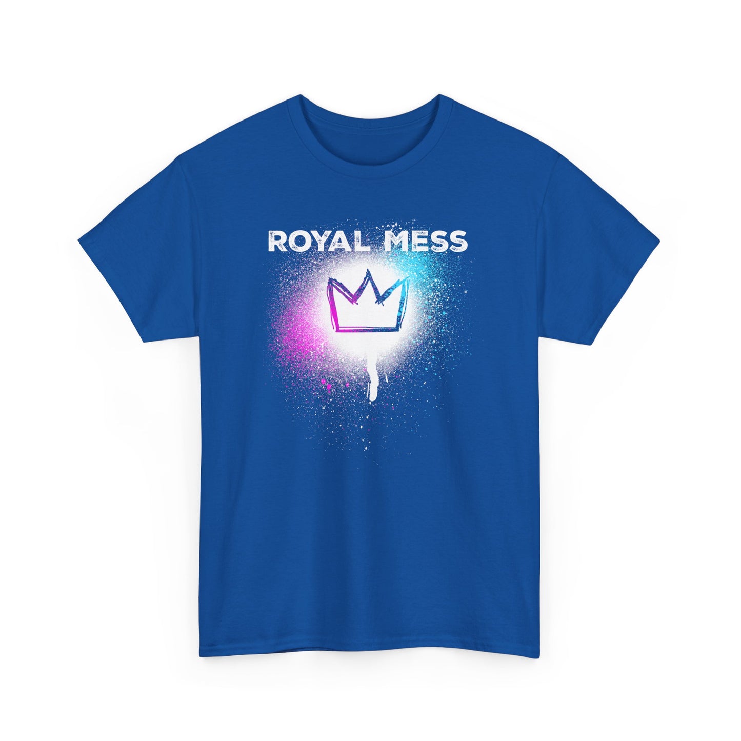 Royal Mess - Unisex Tee