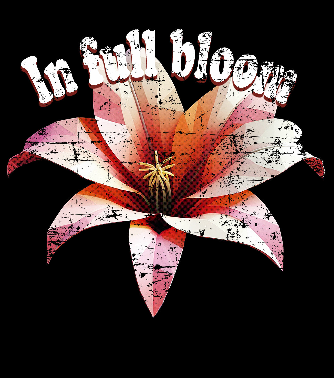 In Full Bloom Soft kids floral hoodie details – cozy and stylish everyday wear by BimBangDesign