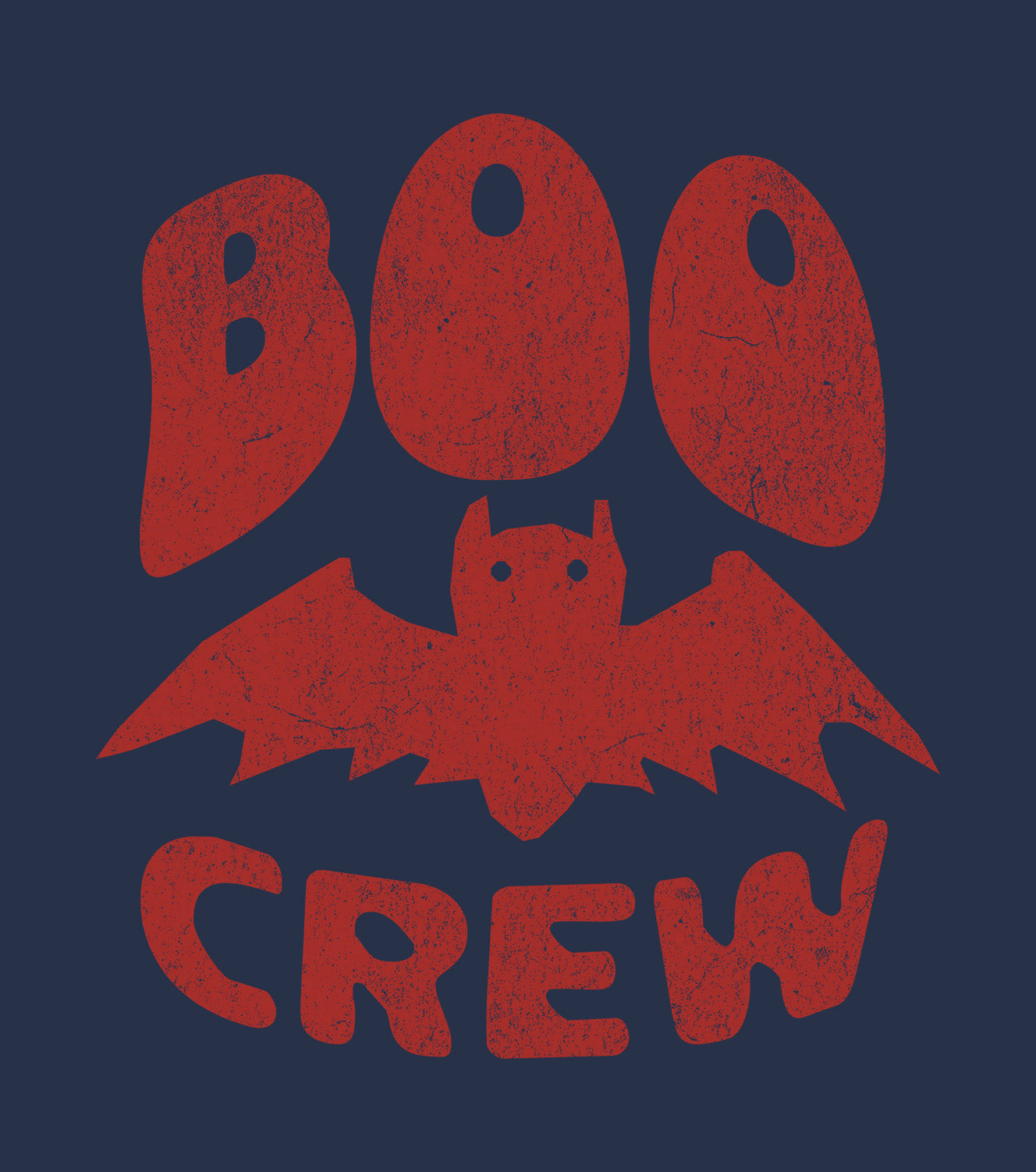 Boo Crew Sweatshirt – Cozy Spooky Crewneck